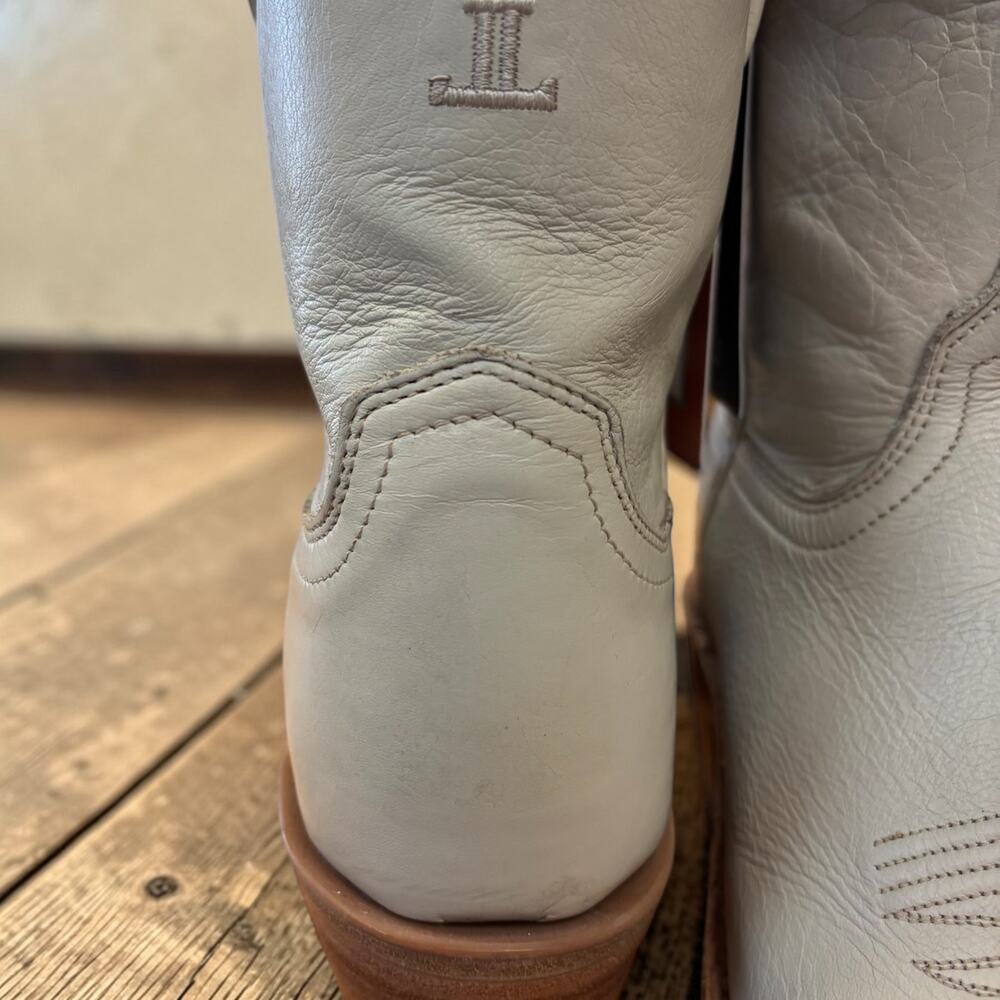 Lucchese Gaby Boots - Size 6.5 - Picture 4 of 5